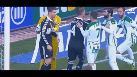 Cristiano Ronaldo best Savage moments
