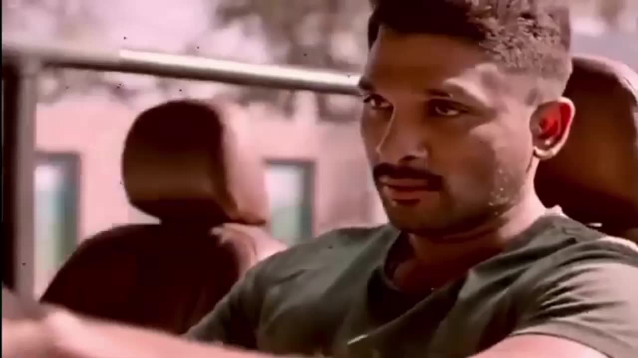 Allu Arjun super Action कभी नहीं देखा होगा || #supermovie2024 #shortsviral