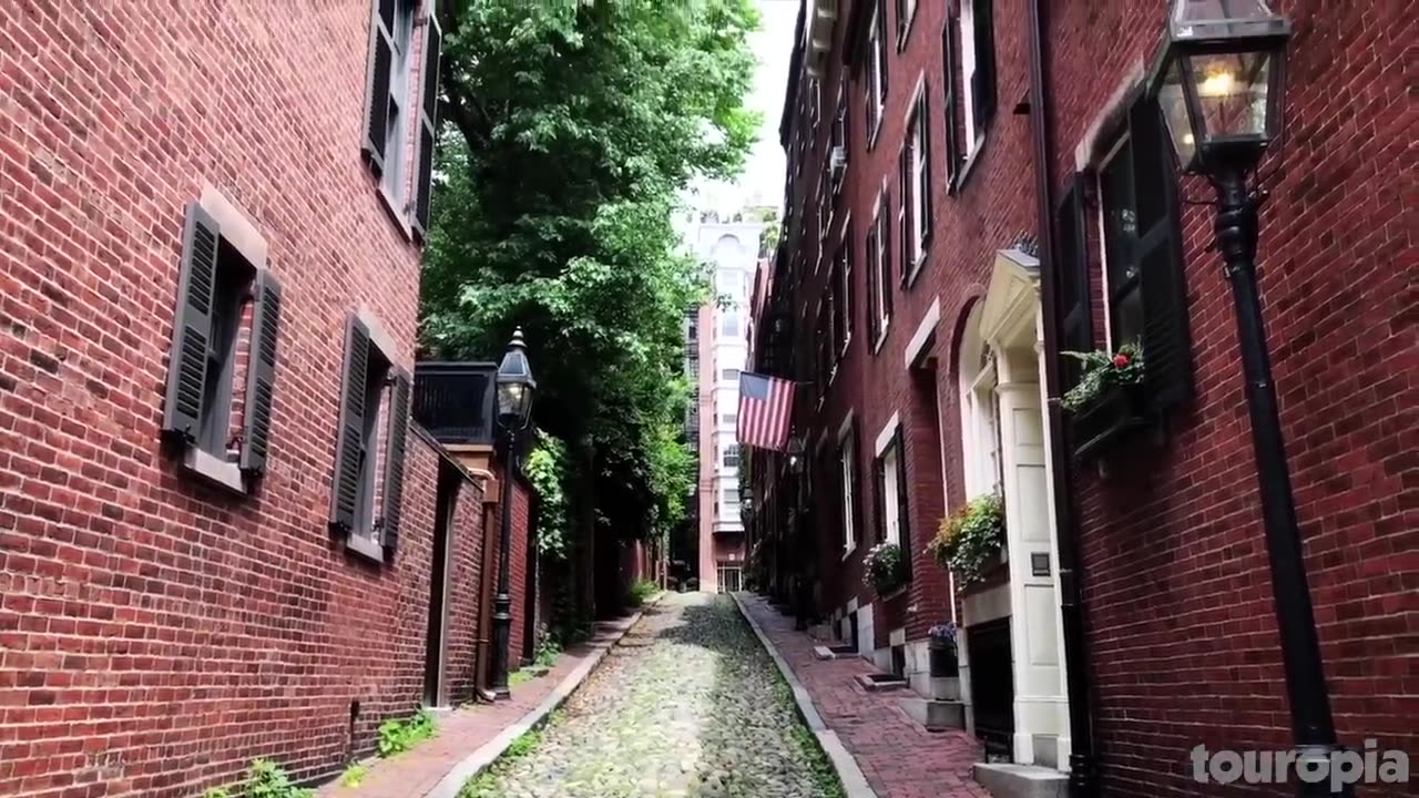 10 Best Places to Visit in Massachusetts - Travel Video