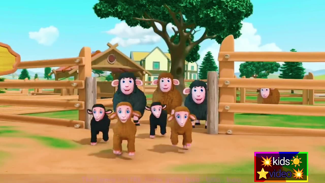 "Wheels on the Bus Go Round: A Fun Farm Animal Adventure for Kids!"
