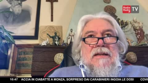 Alessandro Meluzzi: "Per quale ragione l'Italia?