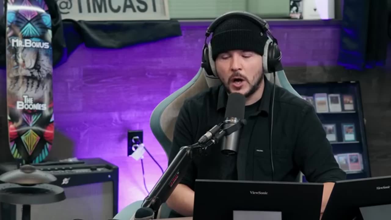 TIM POOL Tommy Robinson BANNED From X (Twitter) LIVE During Episode,