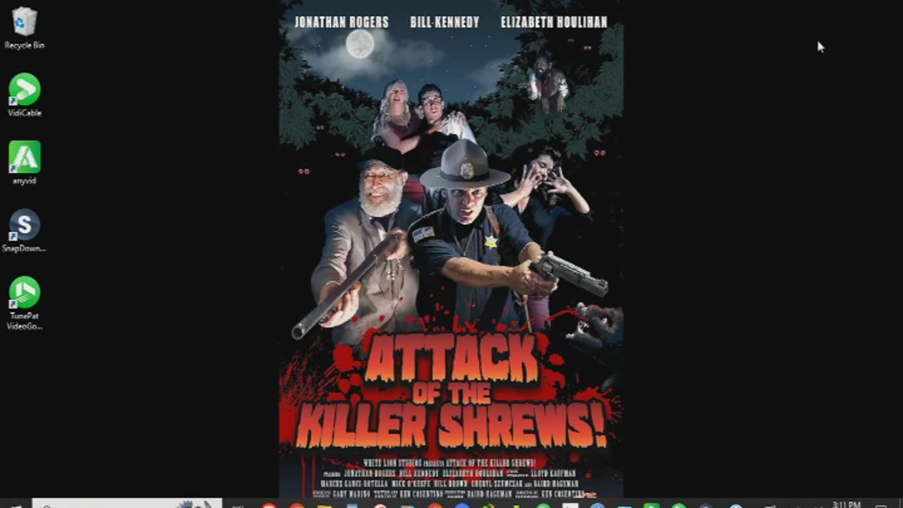 Attack of the Killer Shrews Review