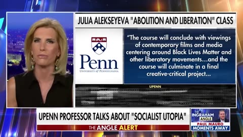 Laura Ingraham Anti-Americanism often goes unchallenged at top schools