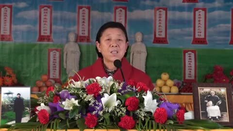 15.孫景華《化性談》講於遼寧香光蓮社 8集 2012.11下旬