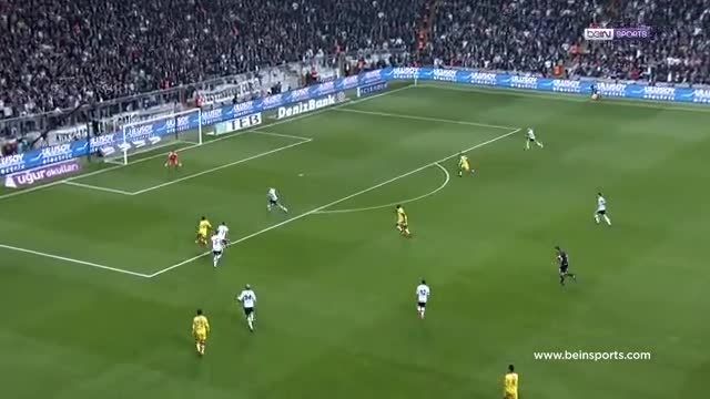 07-04-2018 - Besiktas 5-1 Goztep