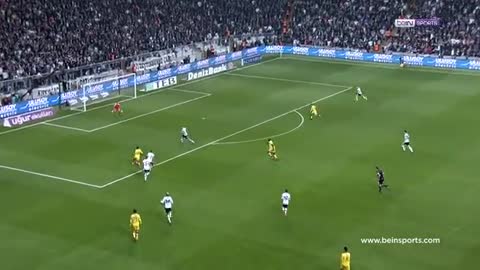 07-04-2018 - Besiktas 5-1 Goztep