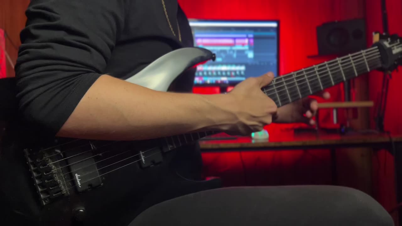 KARMA - AUSTIN COOLEY - GUITAR PLAYTHROUGH
