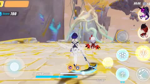 Honkai Impact 3rd - Elysian Realm First Clearing W/ Stygian Nymph Ending