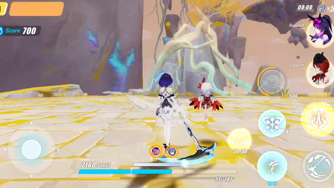 Honkai Impact 3rd - Elysian Realm First Clearing W/ Stygian Nymph Ending