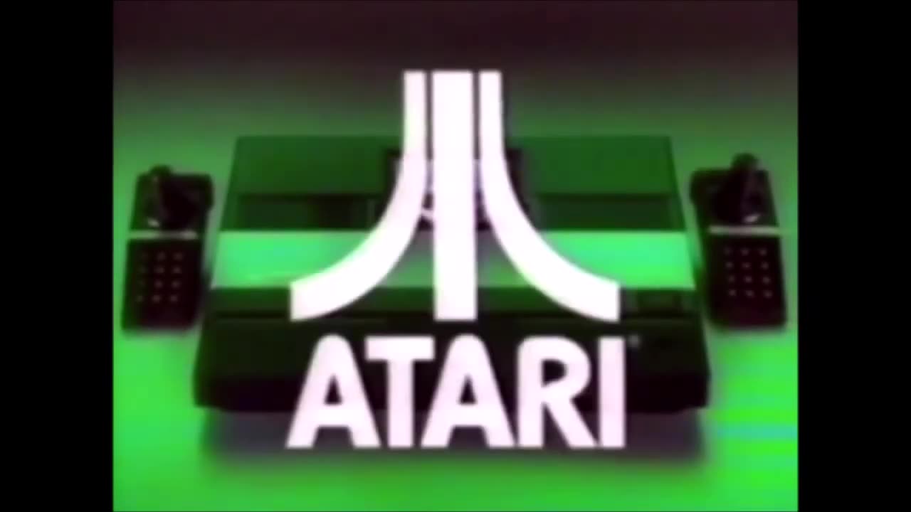 1984 Atari 5200 Super System Commercial