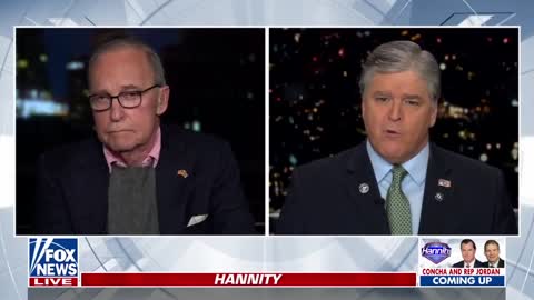 Kudlow_ US has entered stagflation