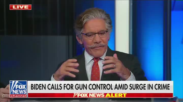 Geraldo Rivera and Dana Perino on Biden speech