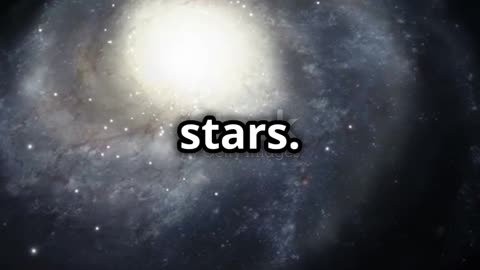 Gravity in the Galaxy-Mind Blowing Fact