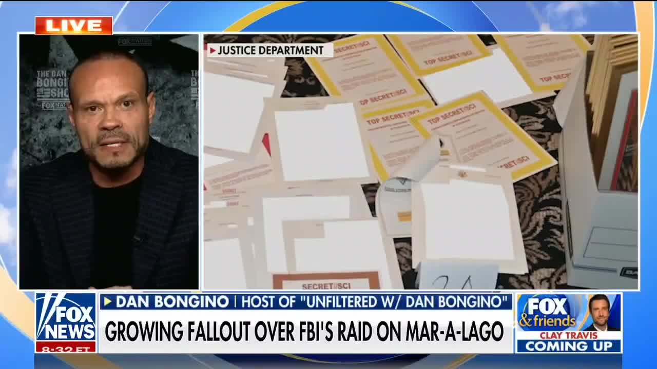 Dan Bongino TORCHES FBI - "This Is More Than a Few Bad Apples"