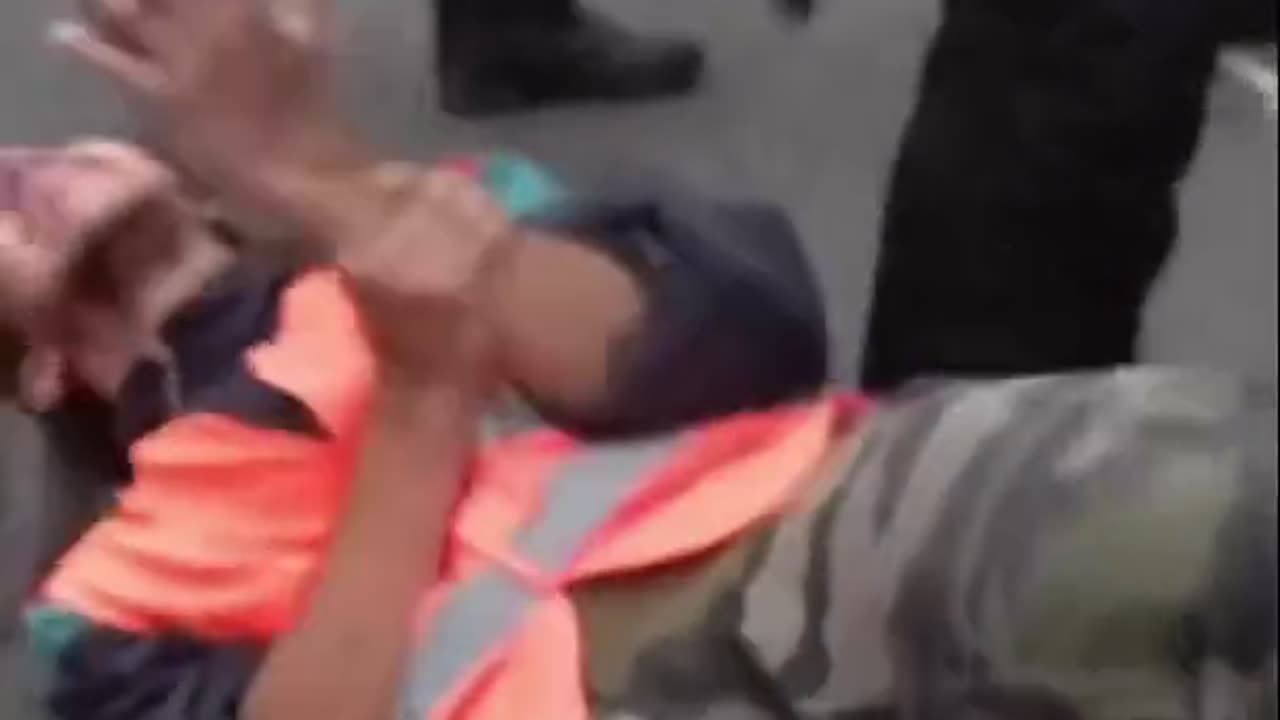 Don't Block Traffic And Be Soy