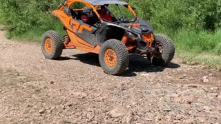 CanAm Maverick