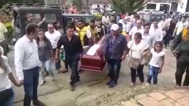 Hombre con síndrome de Down fue asesinado por asaltantes en el municipio de Confines, en Santander.