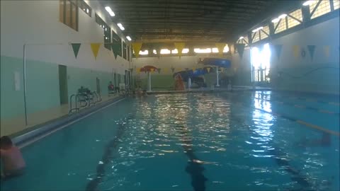 The Swimming Trip of 4 11 2016