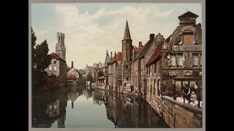 Belgium 1890-1899