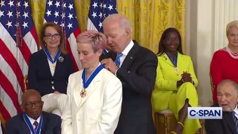 We Need Answers Sleepy Joe