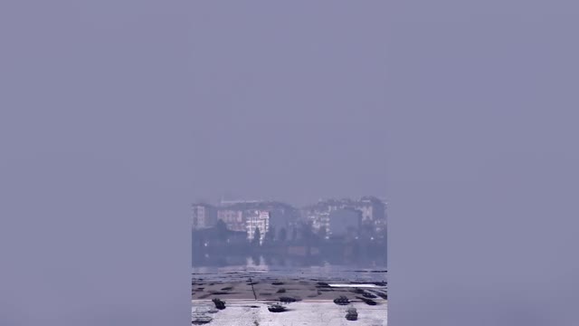 Turkey Shows Its Air Force Pilots Landing An F-16 Fighter Jet After 'A Successful Mission'