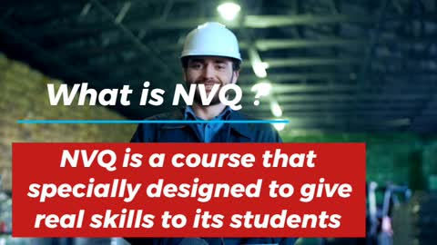 NVQ in Construction Site Management Lessons