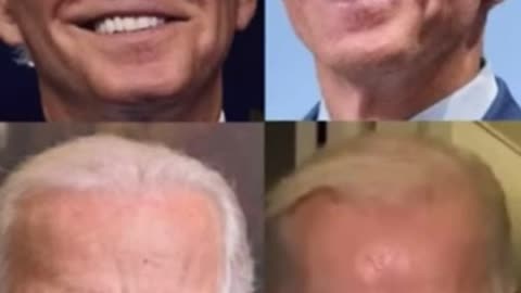 How many Joe Biden’s