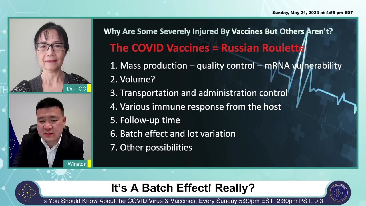 Why Are Some Severely Injured By Vaccines But Others Aren't? 🤔 🤔