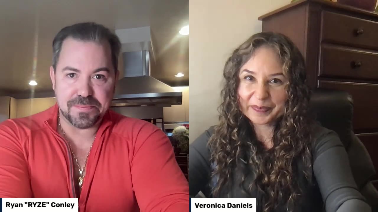 MoreMito Miracles w/ Veronica Daniels & Ryan Conley - Mitochondria Enhancement Technology