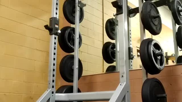 Broke my weighted chin up PR.