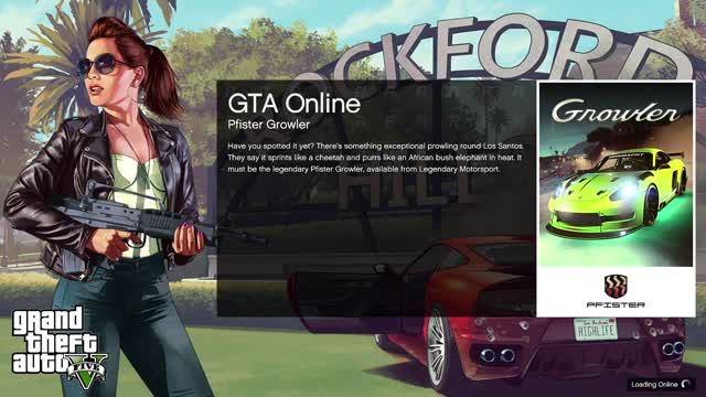 Barely Legal GTA Online Livestream