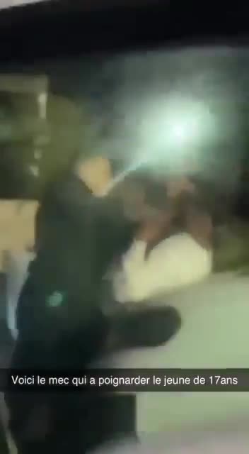 17yr old French boxer Kylian Binard becomes the latest victim of open borders