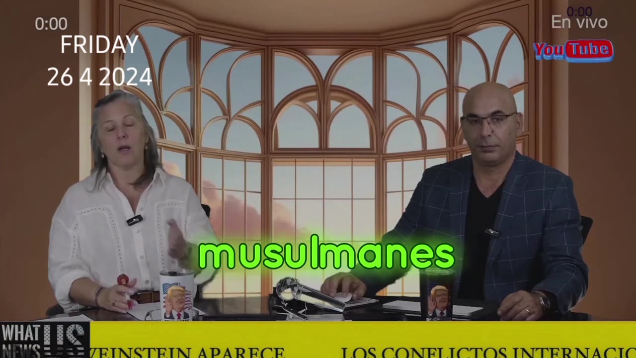 Análisis de la Noticia delb26/04/24