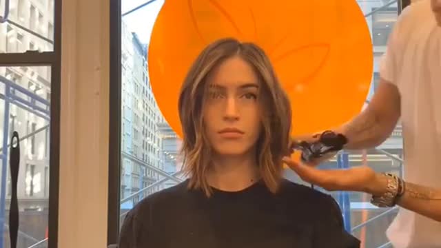 Cheveux cheveux