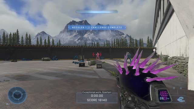 Needler | Halo Infinite Weapon Academy