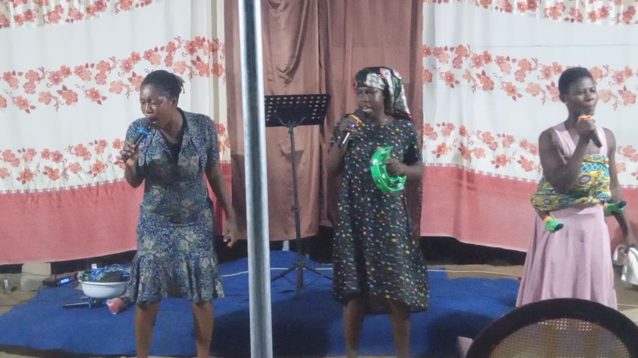 Mercy of God