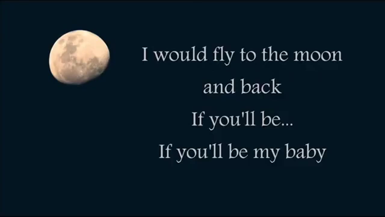 Savage Garden To The Moon And Back Lyrics