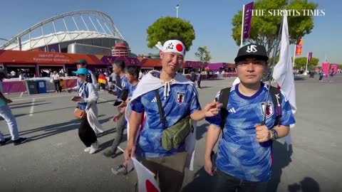 Qatar 2022_ Japan fans close predictions ahead of upset _ Dispatches from Doha __7