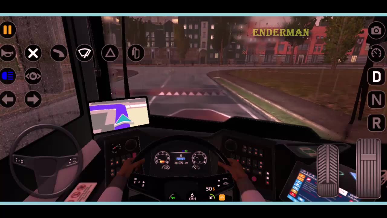 "Madrid Route 4 Bus Simulator 2023: Your Next Virtual Journey Awaits! Driving the Streets of Madrid