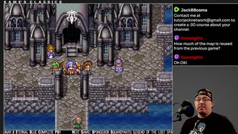 Lunar 2 - Almost to Pentagulia