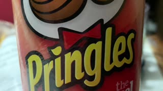 Pringle man