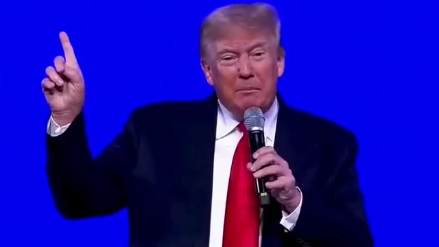 President Trump "Our Country Needs a Savior"