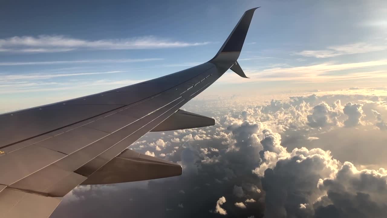 Airplane, United Kingdom in the Heights