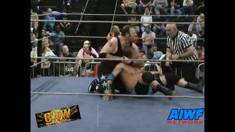 C4W Lonestar vs Mike Woods