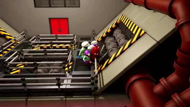 Let's Play Gang Beasts part 10