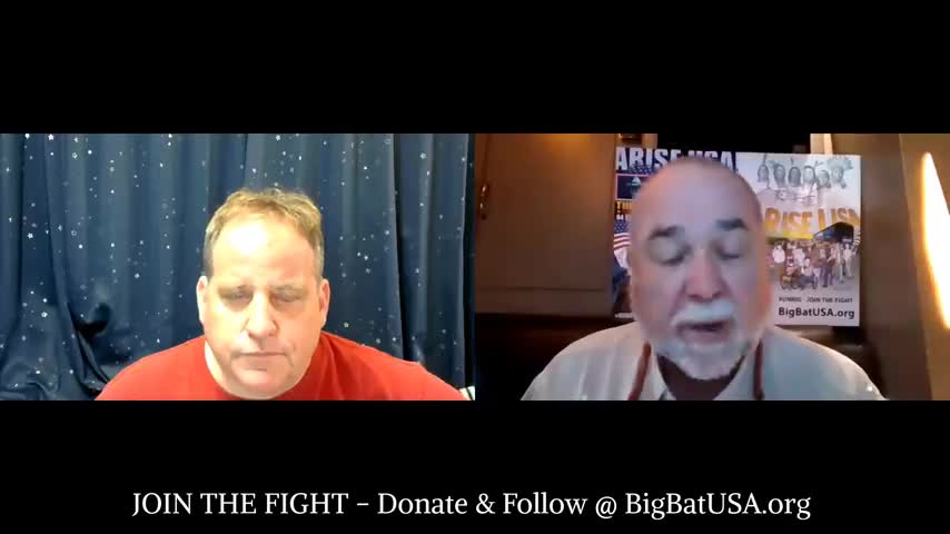 ROBERT DAVID STEELE AND BENJAMIN FULFORD WEEKLY DISCUSSION