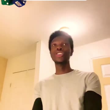 POV: The Cashier Smiled At You