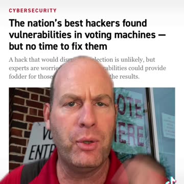 Why should I vote early?