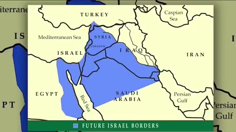 The Project Greater Israel